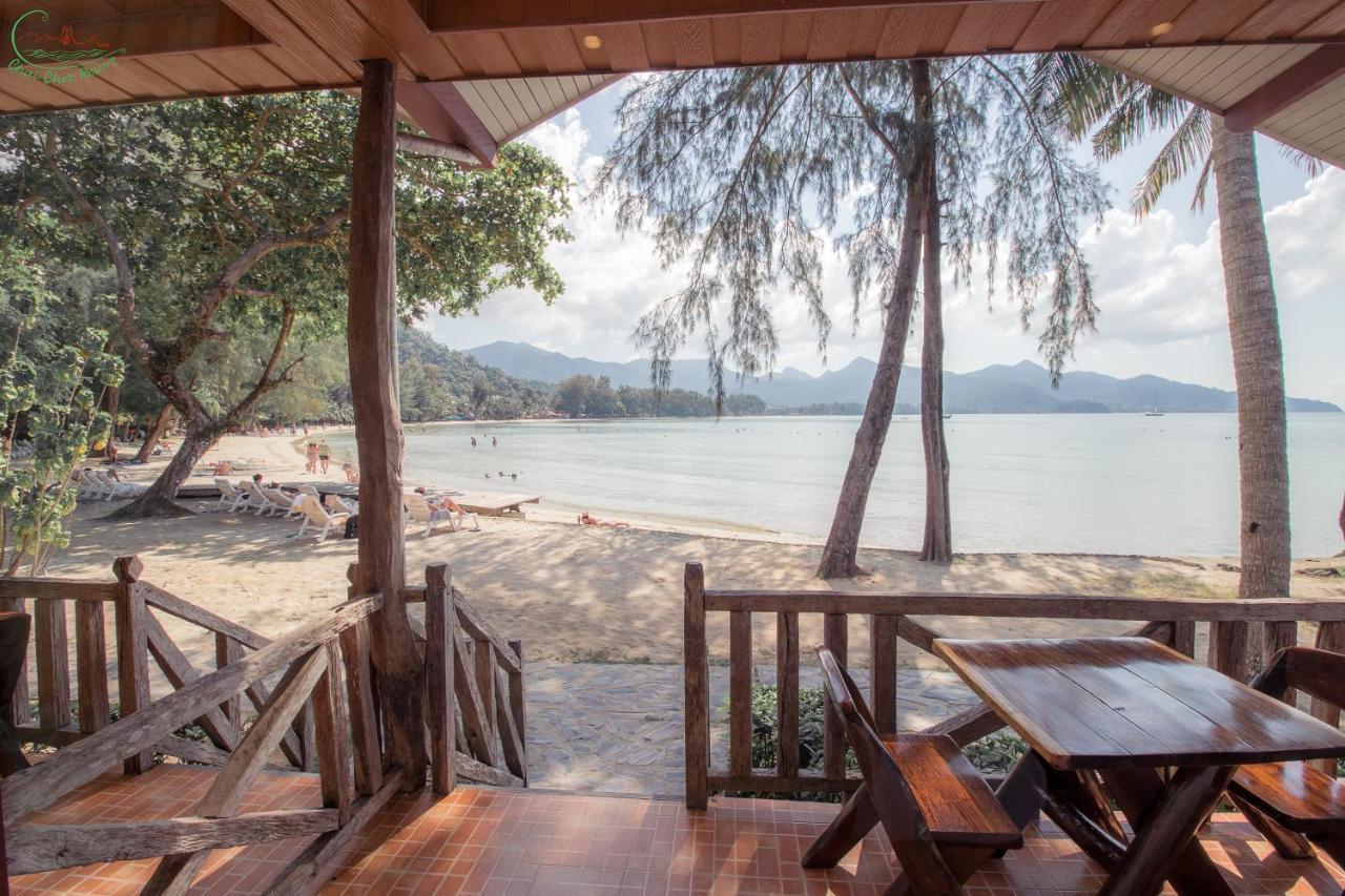 Chai Chet Resort Koh Chang Exterior photo