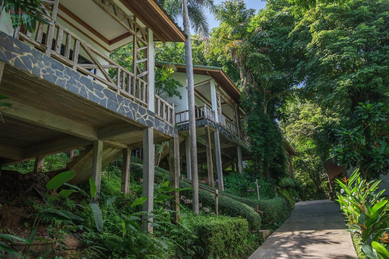 Chai Chet Resort Koh Chang Exterior photo