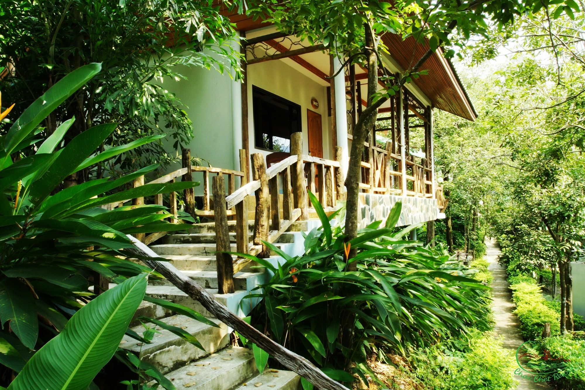 Chai Chet Resort Koh Chang Exterior photo