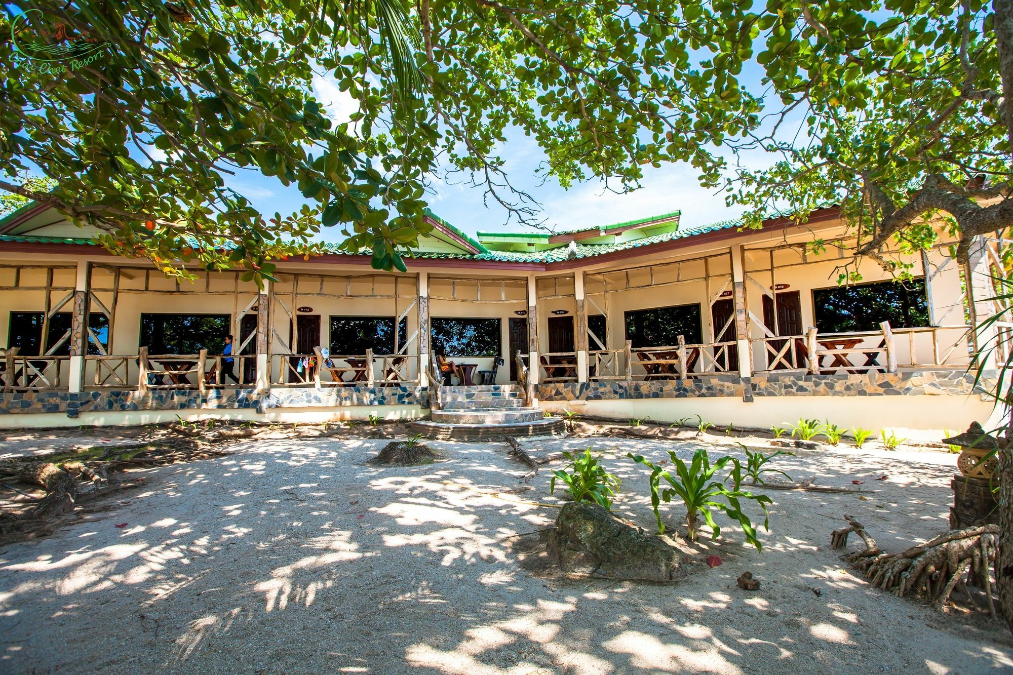 Chai Chet Resort Koh Chang Exterior photo