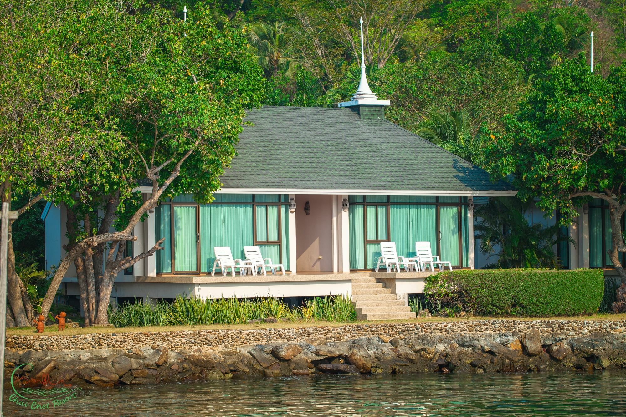 Chai Chet Resort Koh Chang Exterior photo