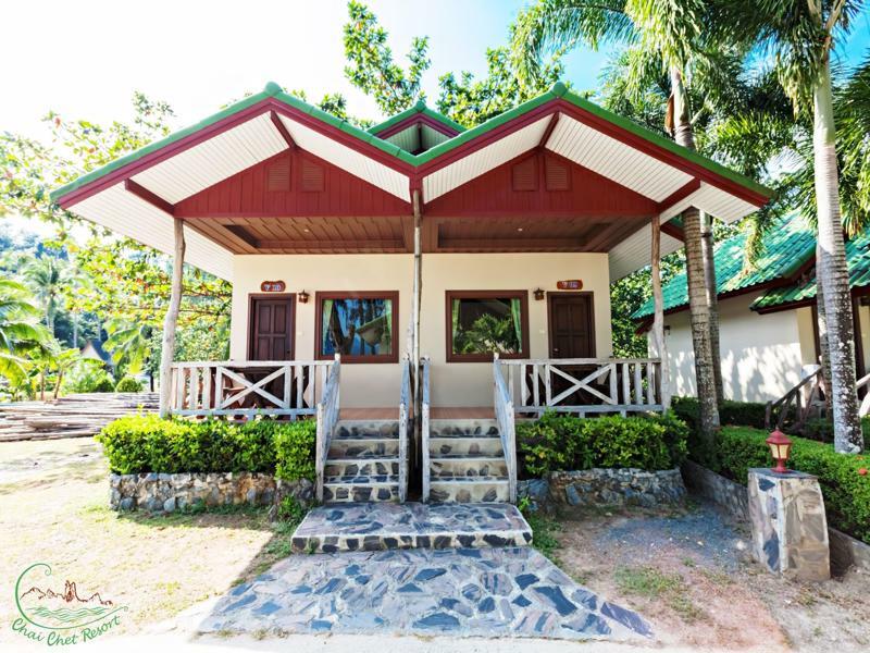 Chai Chet Resort Koh Chang Exterior photo