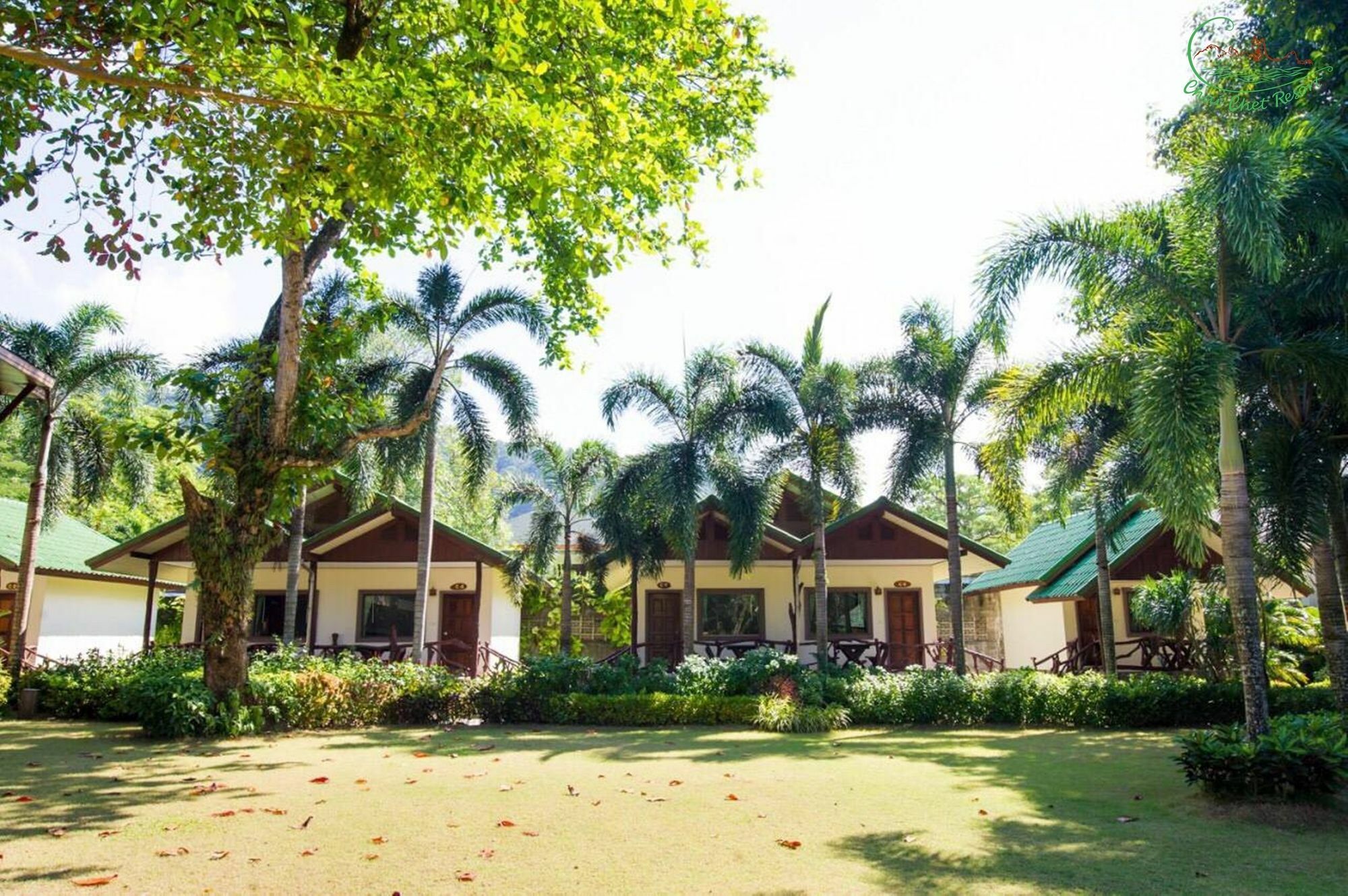 Chai Chet Resort Koh Chang Exterior photo