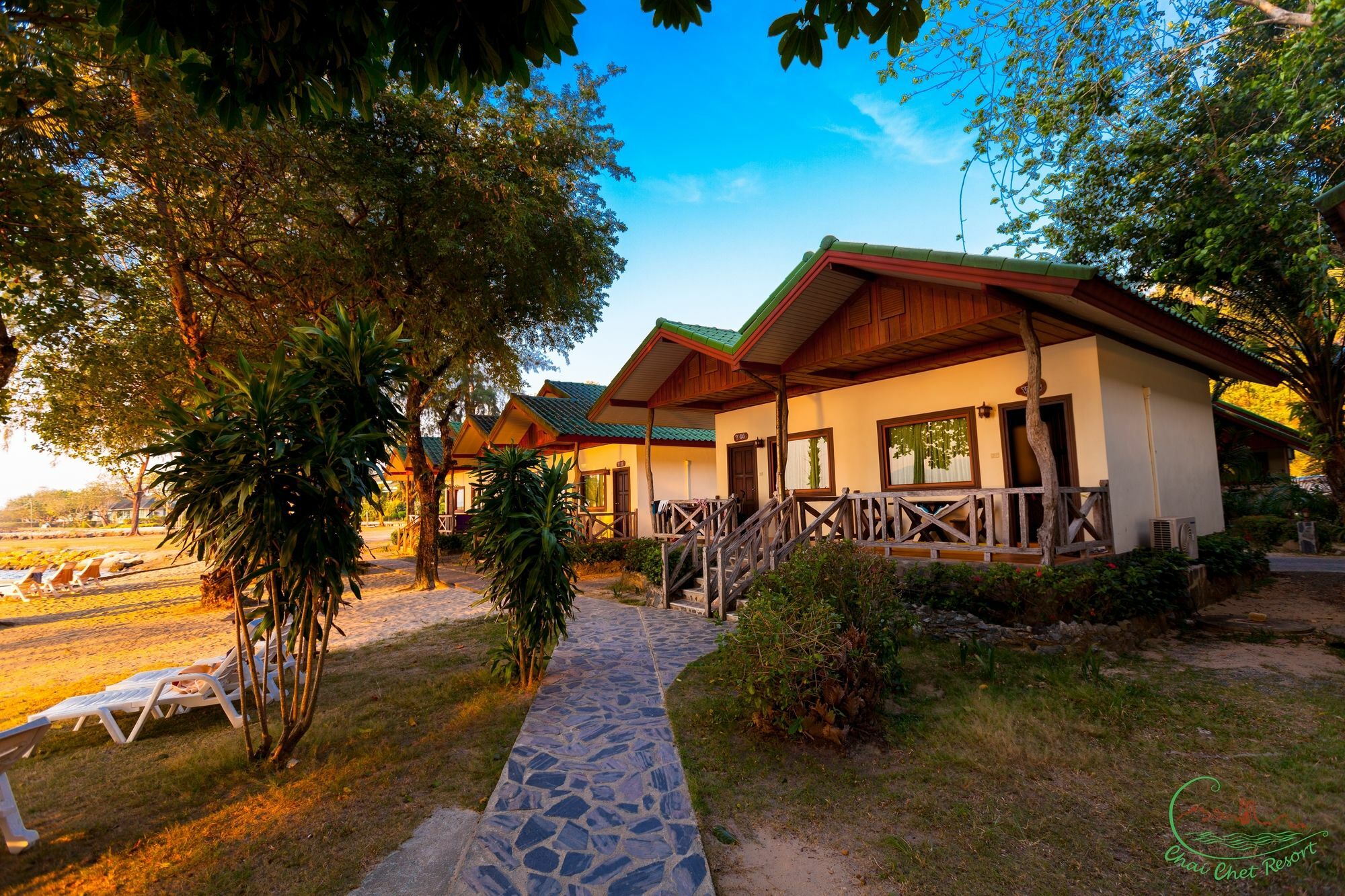 Chai Chet Resort Koh Chang Exterior photo